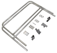 Thumbnail for ALUM WALK RAMP RAIL RETRO FIT 7 FT