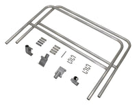 Thumbnail for ALUM WALK RAMP RAIL RETRO FIT 7 FT