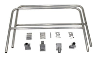 Thumbnail for ALUM WALK RAMP RAIL RETRO FIT 7 FT