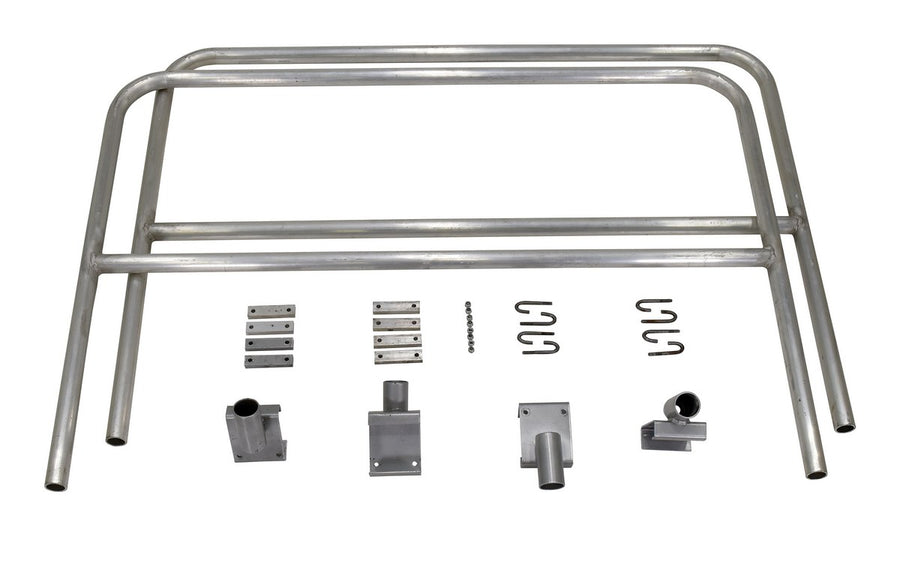 ALUM WALK RAMP RAIL RETRO FIT 7 FT