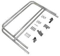 Thumbnail for ALUM WALK RAMP RAIL RETRO FIT 8 FT