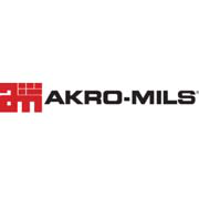 Akro-Mils Black Shelf Bin Divider - 40120