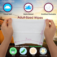 Thumbnail for Active Butt Napkins (5 Pack)