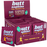 Thumbnail for Active Butt Napkins (50 Pack)