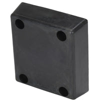 Thumbnail for SPECIALTY MOLDED DOCK BUMPERS - 12 x 13