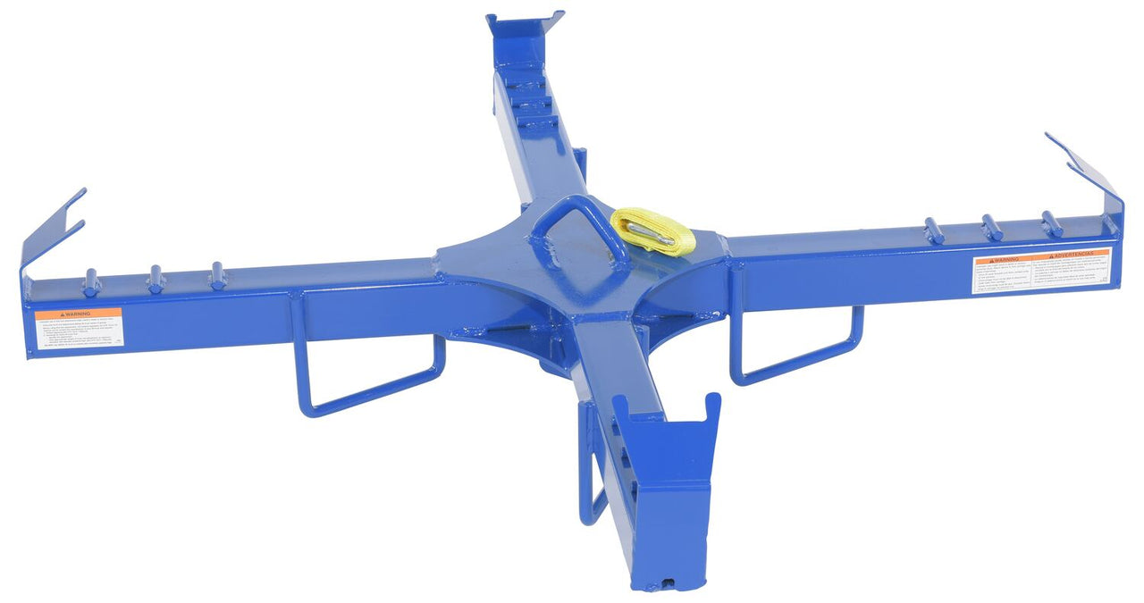 BULK BAG LIFTER - Model BBL-4