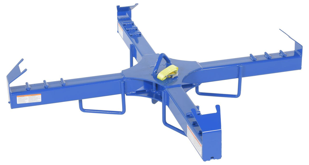 BULK BAG LIFTER - Model BBL-4