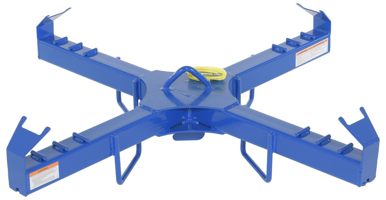 BULK BAG LIFTER - Model BBL-4