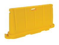 Thumbnail for STACKABLE POLY BARRICADE YELLOW - Model BCD-7636-YL