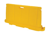 Thumbnail for STACKABLE POLY BARRICADE YELLOW - Model BCD-7636-YL