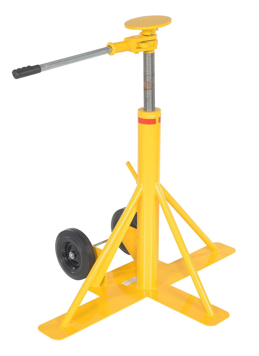 Big Foot Stabilizing Jack 40,000 lbs. Lifting Capacity