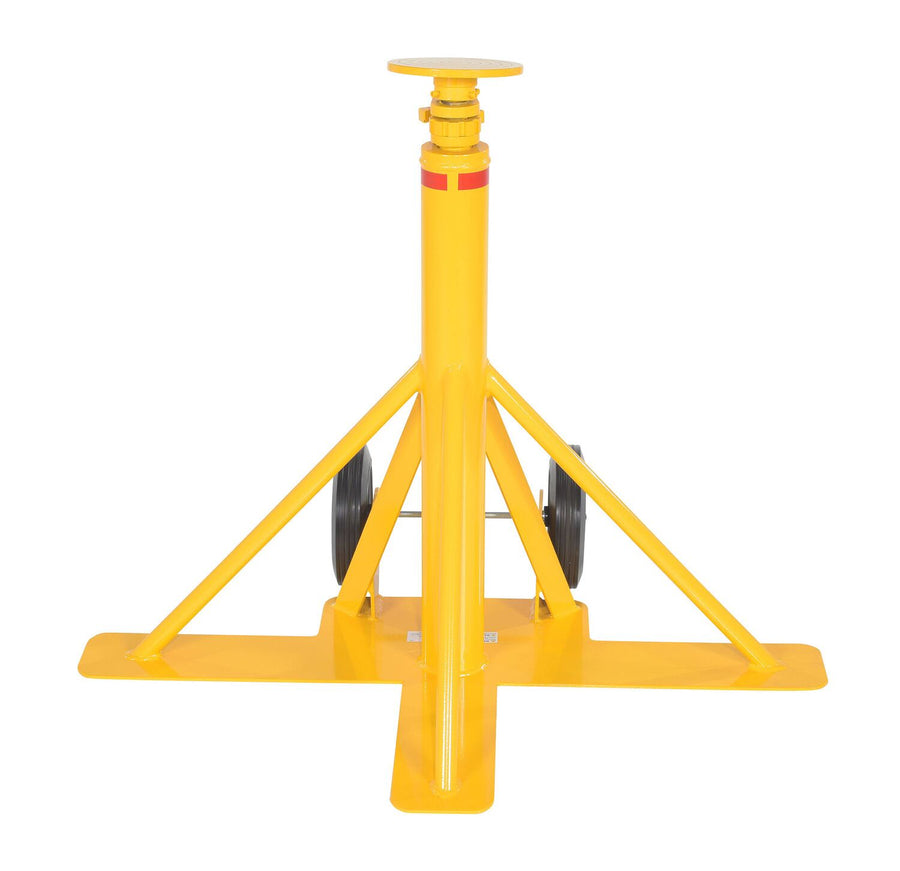 Big Foot Stabilizing Jack 40,000 lbs. Lifting Capacity