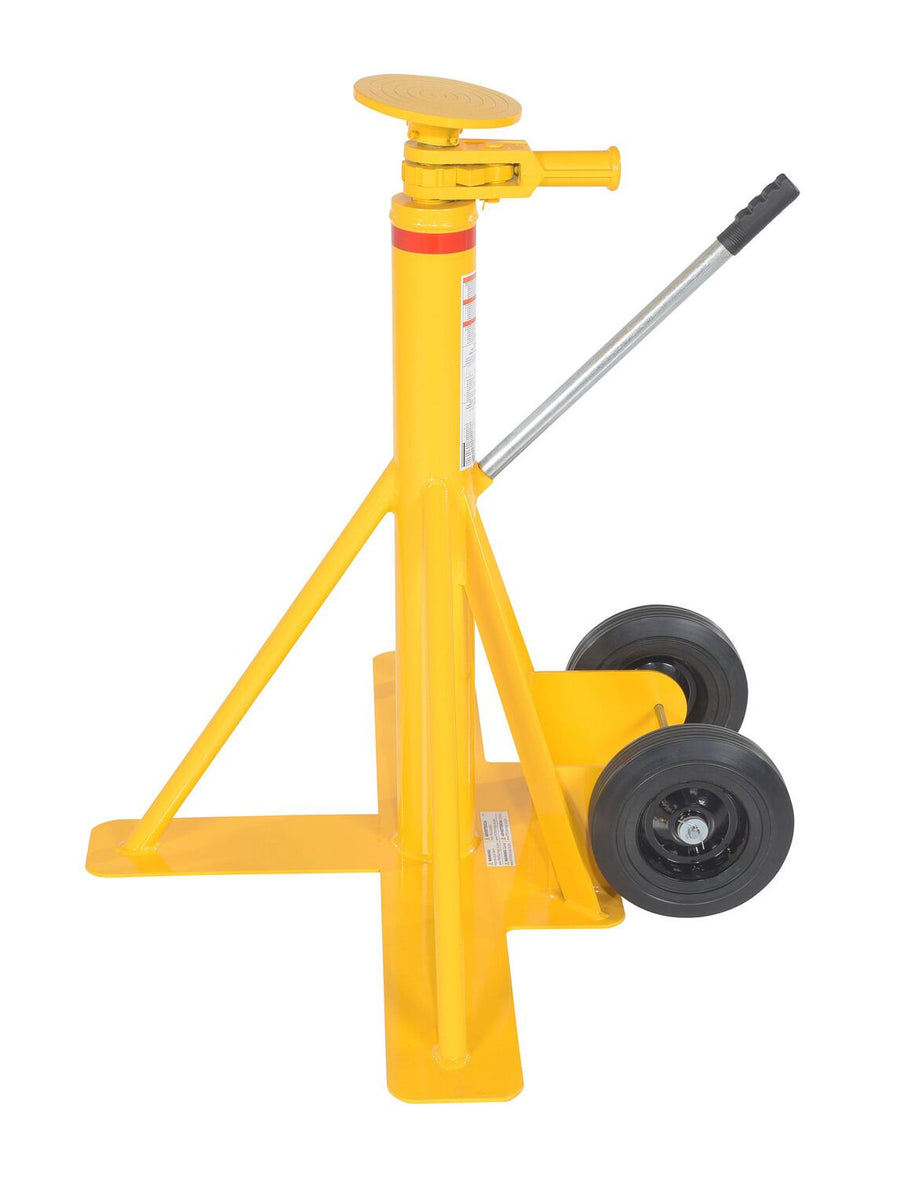 Big Foot Stabilizing Jack 40,000 lbs. Lifting Capacity