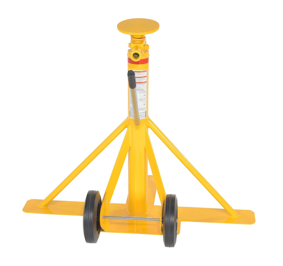 Big Foot Stabilizing Jack 40,000 lbs. Lifting Capacity