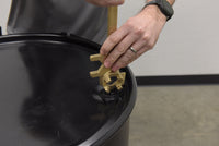 Thumbnail for STRAIGHT BRONZE DRUM BUNG NUT WRENCH