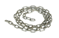 Thumbnail for STEEL PIPE BOLLAR OPTIONAL 6 FT CHAIN - Model BOL-JK-CN6