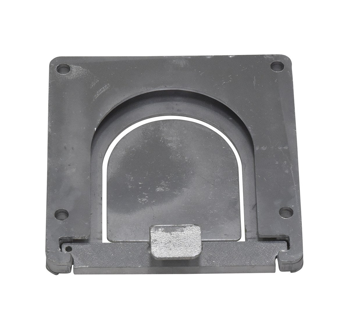 REMOVABLE BOLLARD BASE NO BOLLARD - Model BOL-RF-BASE