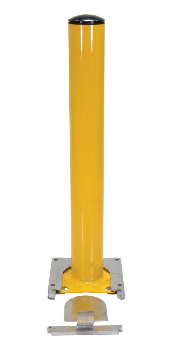 REMOVABLE BOLLARD BASE NO BOLLARD - Model BOL-RF-BASE
