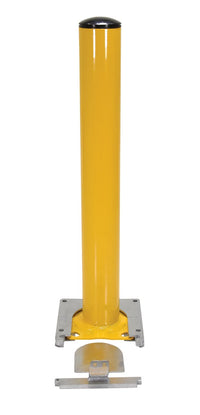 Thumbnail for REMOVABLE BOLLARD BASE NO BOLLARD - Model BOL-RF-BASE