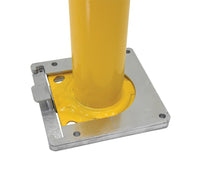 Thumbnail for REMOVABLE BOLLARD BASE NO BOLLARD - Model BOL-RF-BASE