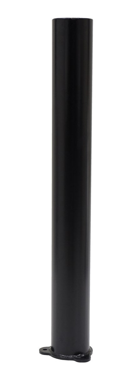 BOLLARD ARCH SEMI-GLOSS BLACK 48X5.5