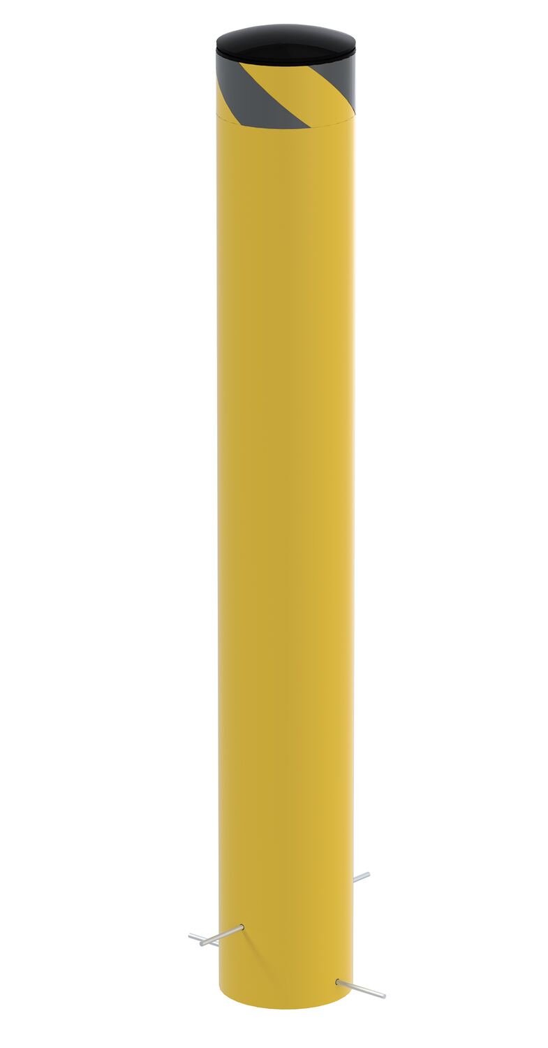 POUR IN PLACE BOLLARD 36" X 6.5