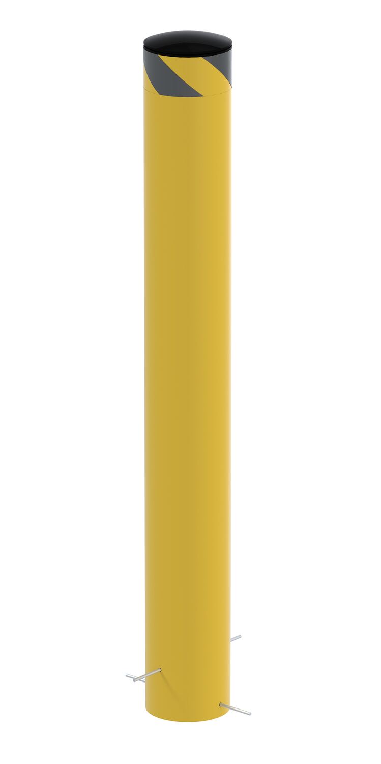 POUR IN PLACE BOLLARD 42" X 6.5