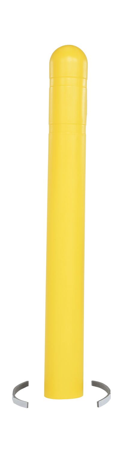 PLASTIC BOLLARD POST COVER 42 X 5.06 - Model BPC-42-4-5