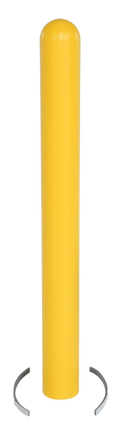 PLASTIC BOLLARD POST COVER 48 X 5.06 - Model BPC-48-4-5