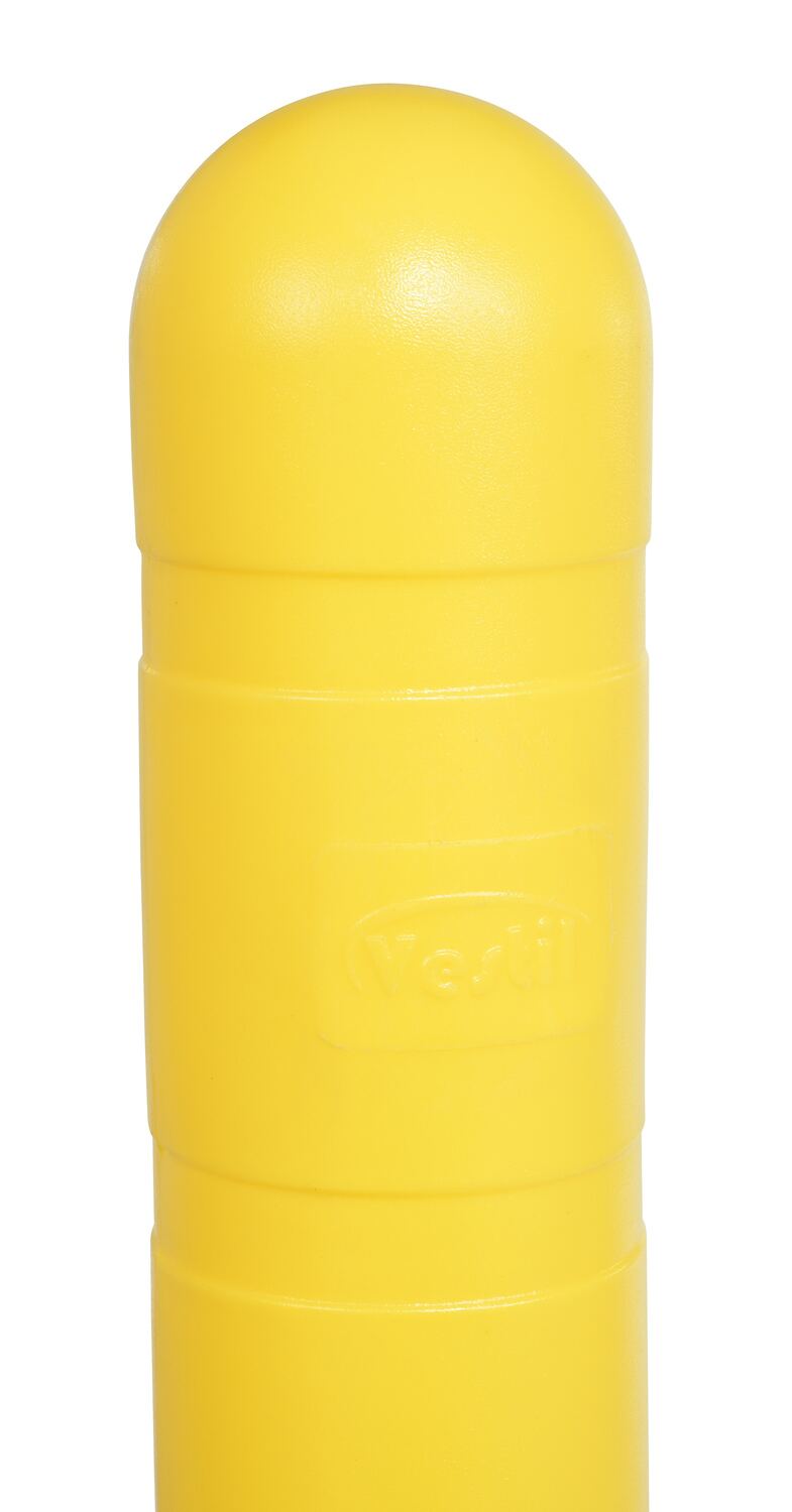PLASTIC BOLLARD POST COVER 48 X 5.06 - Model BPC-48-4-5