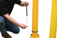 Thumbnail for PLASTIC BOLLARD POST COVER 48 X 5.06 - Model BPC-48-4-5