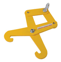 Thumbnail for Heavy Duty Beam Tongs w/ 6,000-lbs Capacity