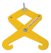 Thumbnail for Heavy Duty Beam Tongs w/ 6,000-lbs Capacity