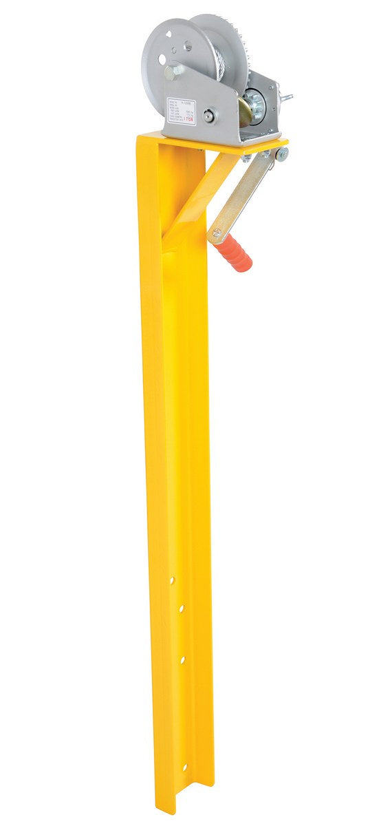 Battery Transfer Cart Option - Winch