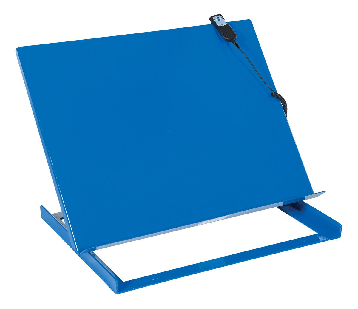 28" x 36" x 5" Bench Top Tilters - Electric Mechanical