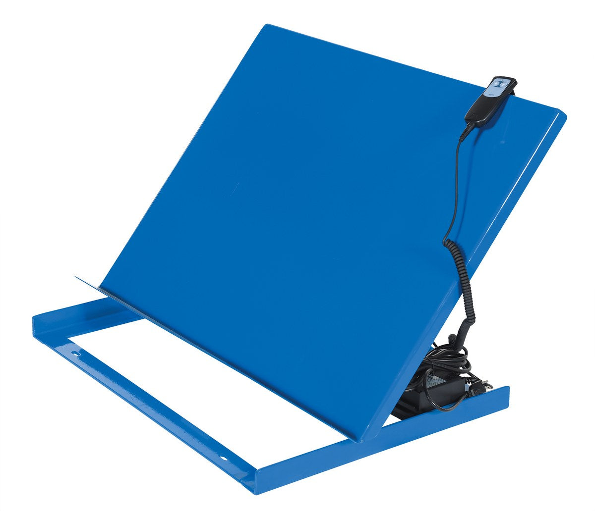 28" x 36" x 5" Bench Top Tilters - Electric Mechanical
