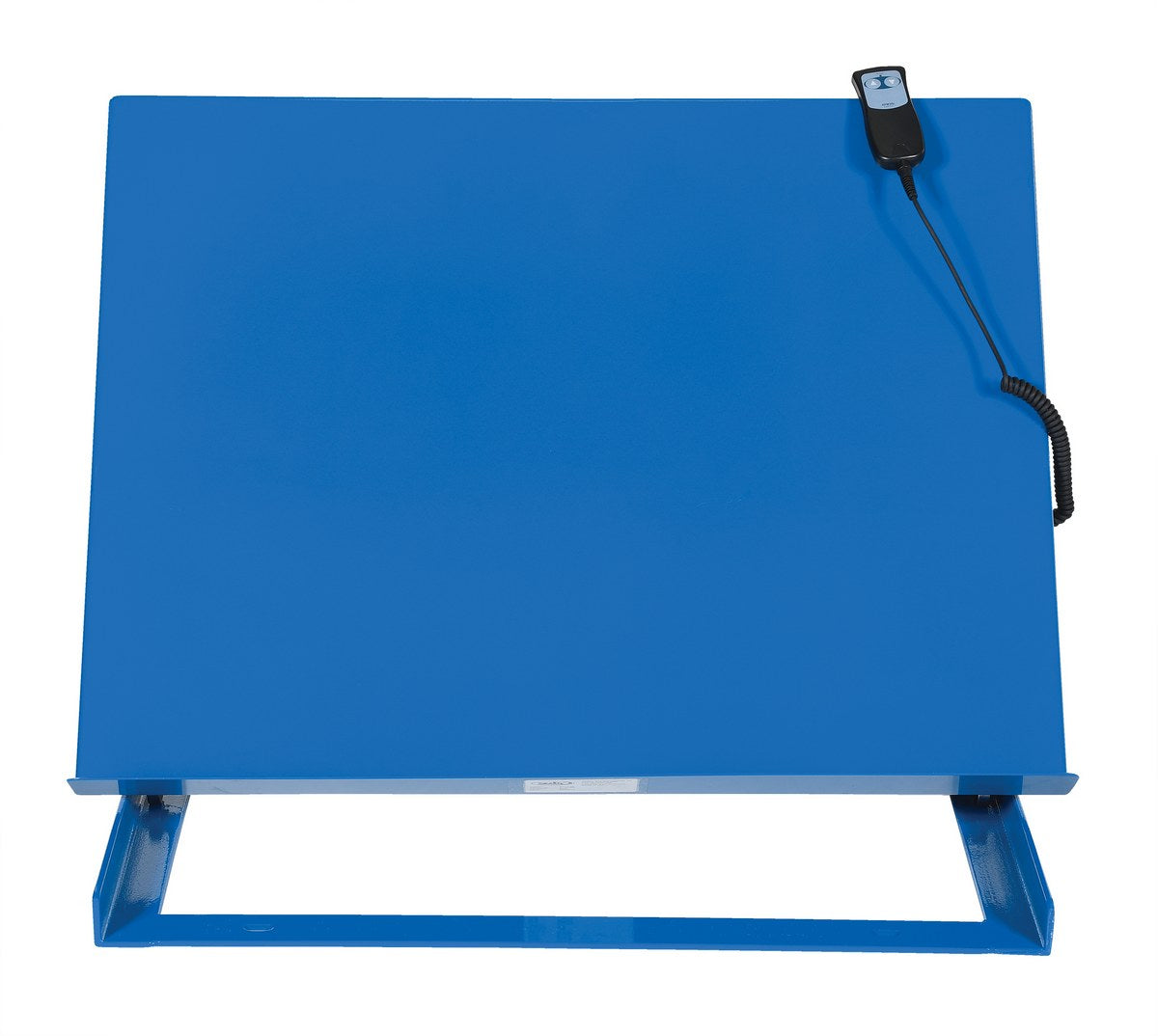 28" x 36" x 5" Bench Top Tilters - Electric Mechanical