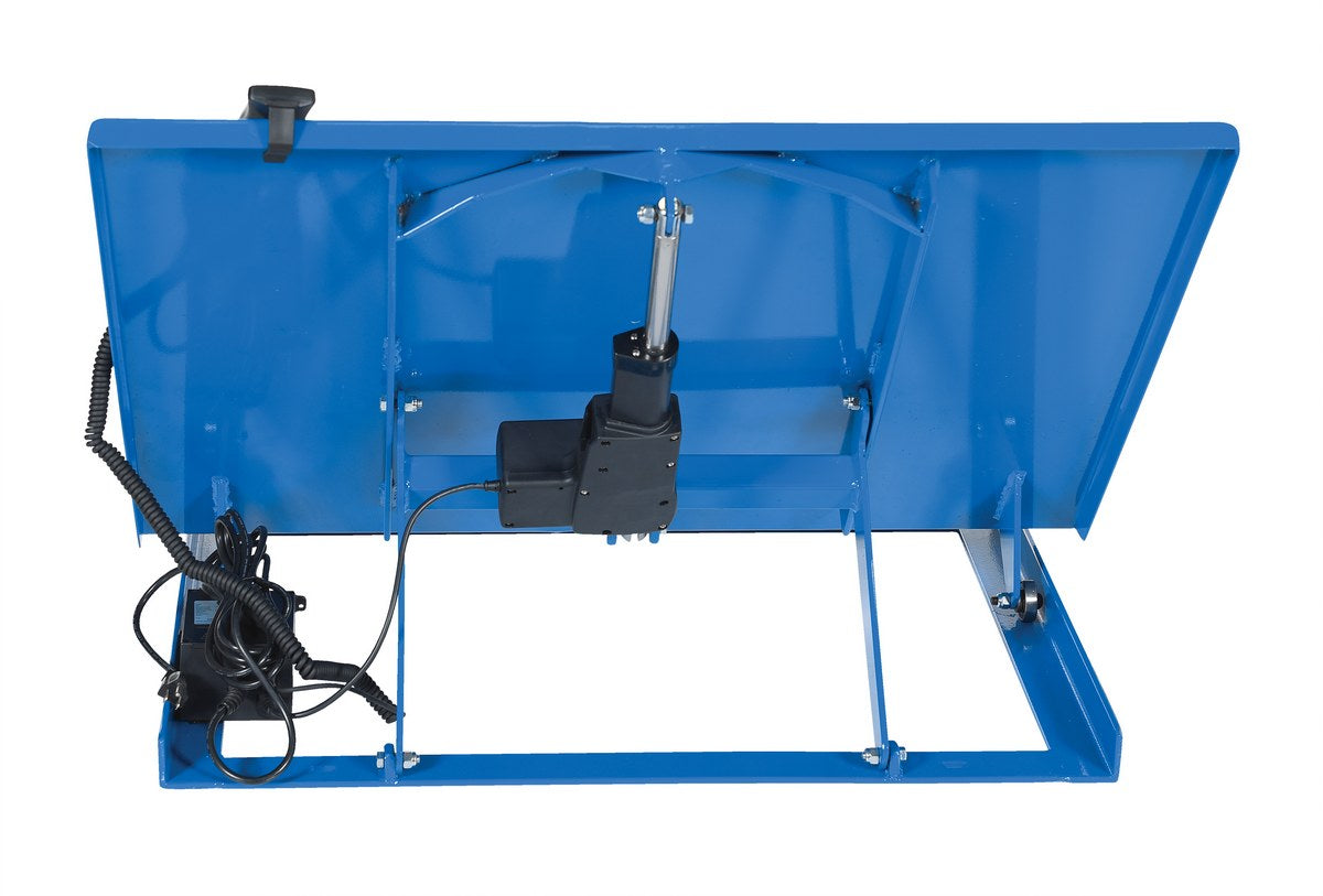 28" x 36" x 5" Bench Top Tilters - Electric Mechanical