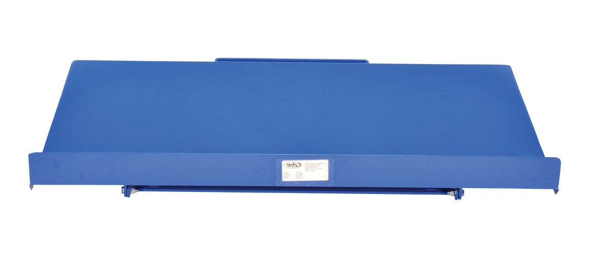 28" x 46" x 2" Bench Top Tilters - Manual