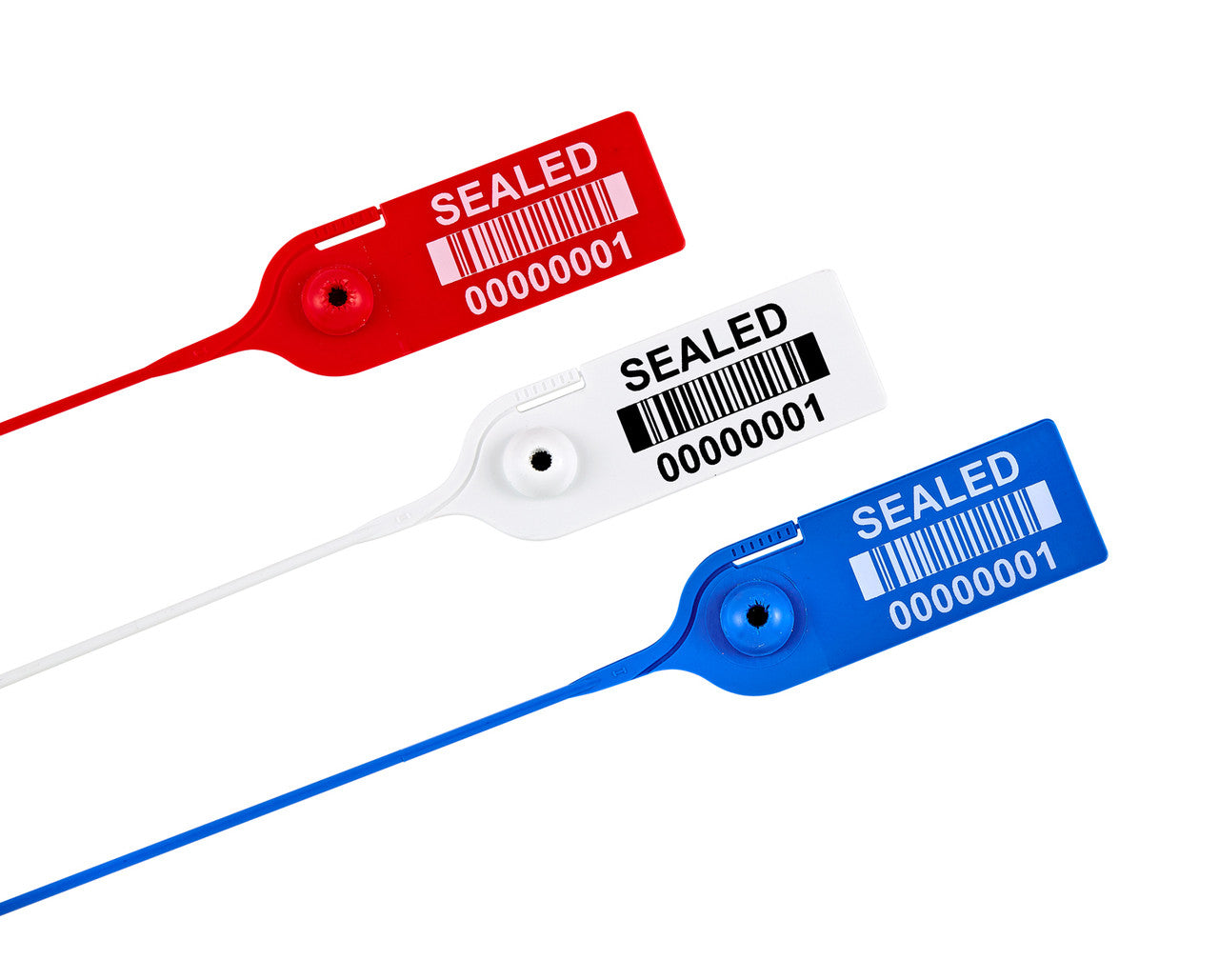 Smooth Pull Tight 12" with Barcodes