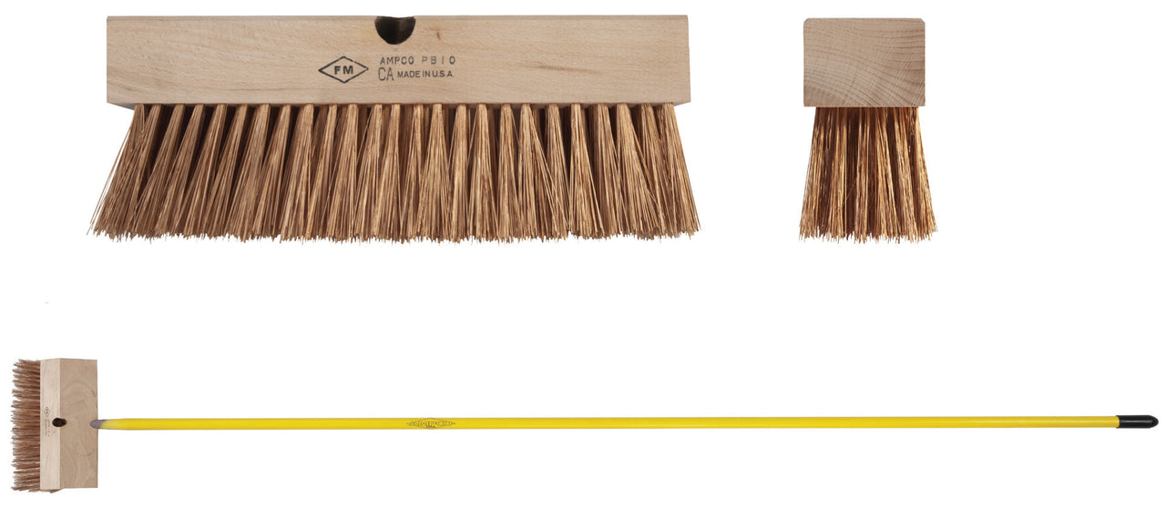Broom Push W/out Handle