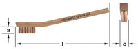 Thumbnail for Brush Scratch Toothbrush Style