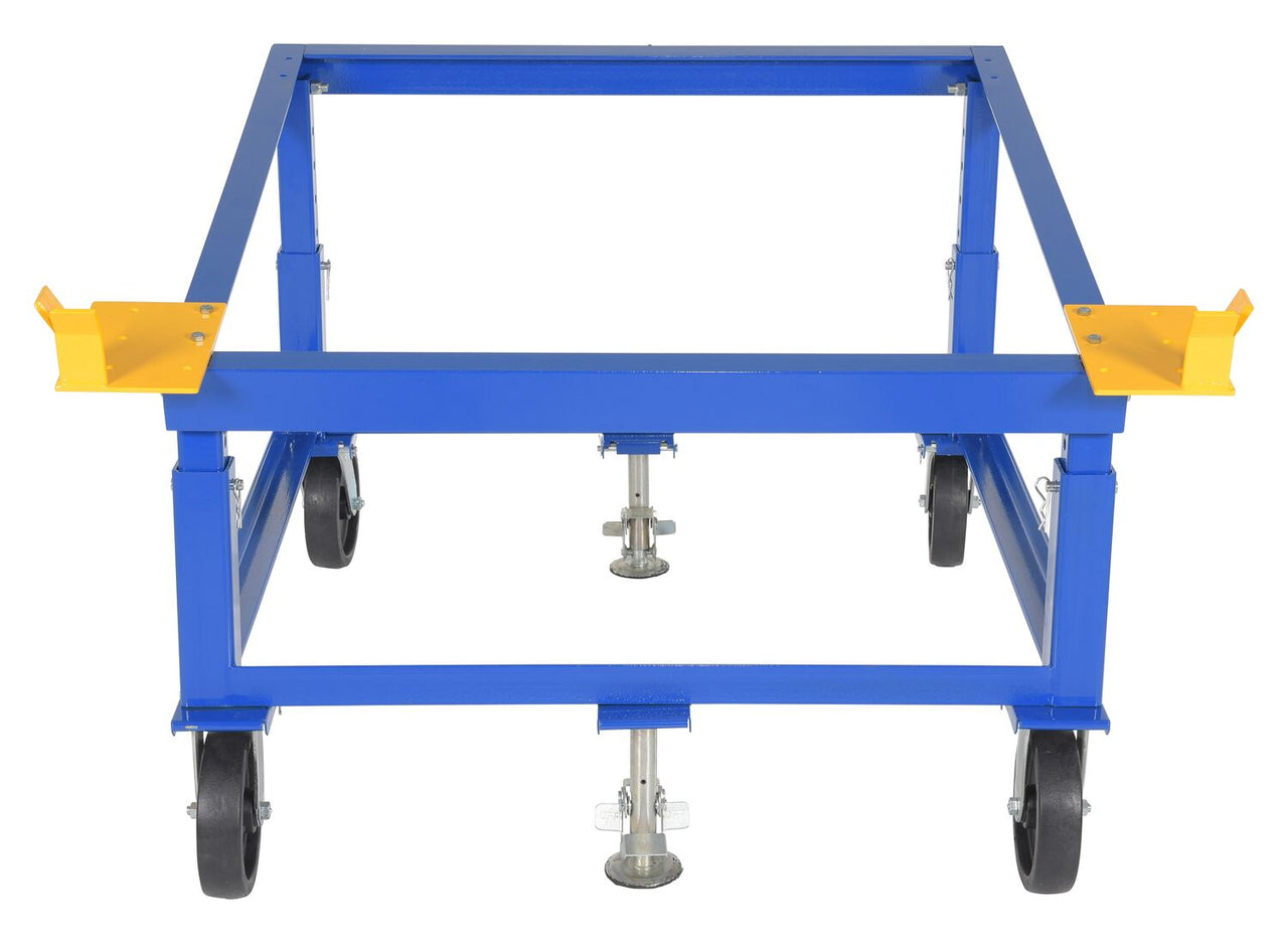 Transporter with Tilt & Adj Height