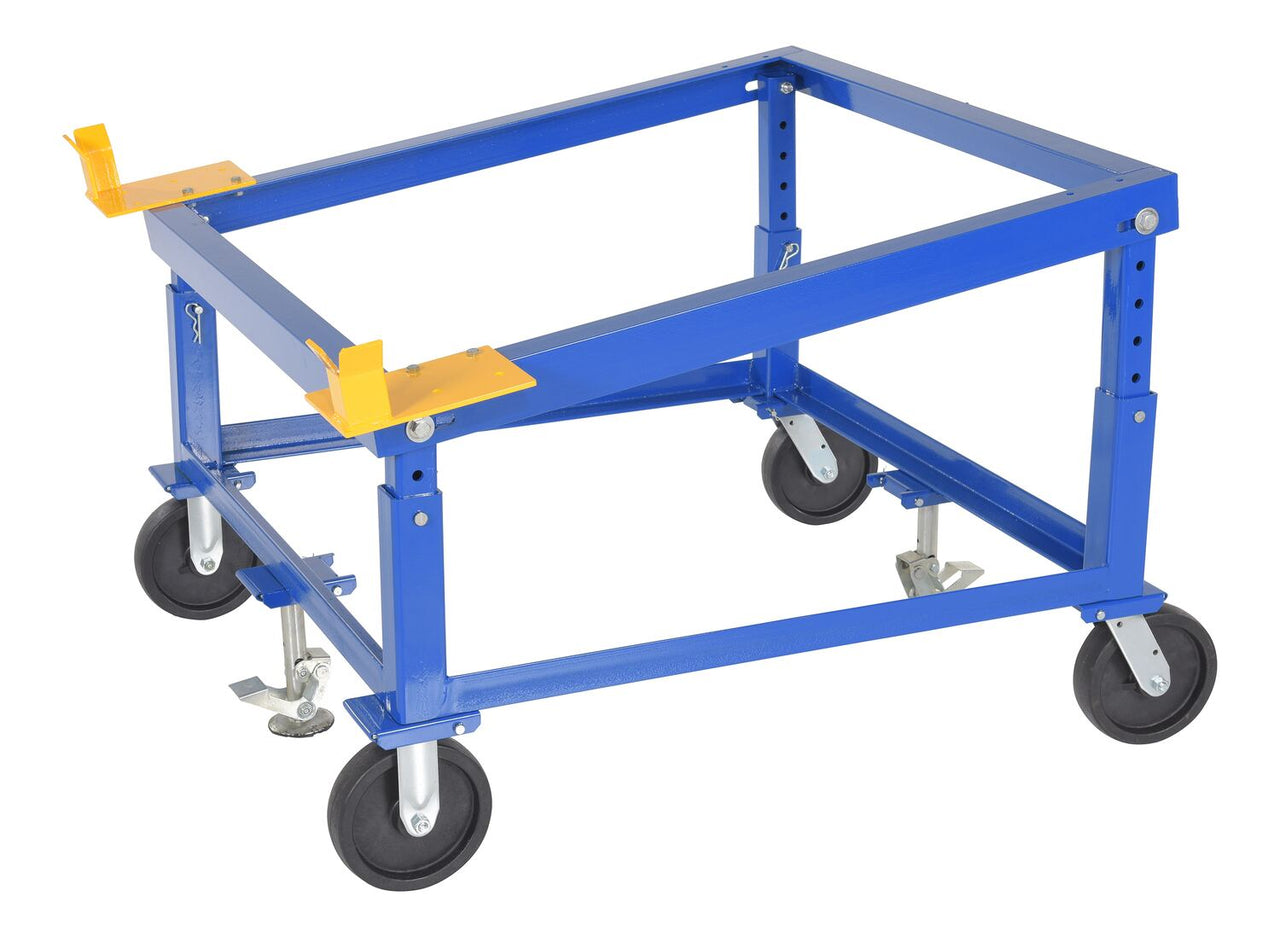 Transporter with Tilt & Adj Height
