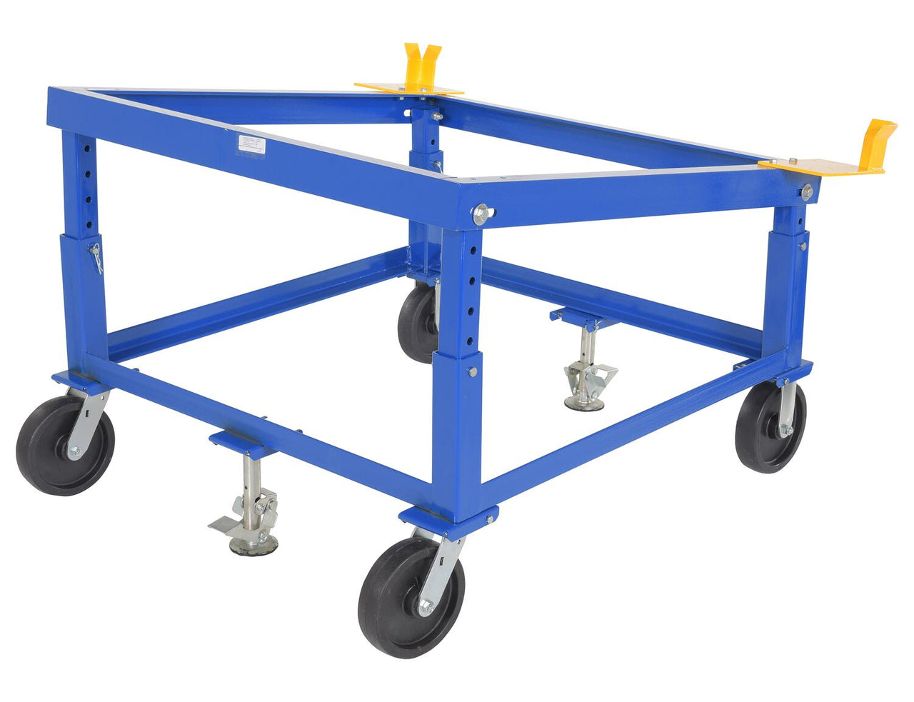 Transporter with Tilt & Adj Height