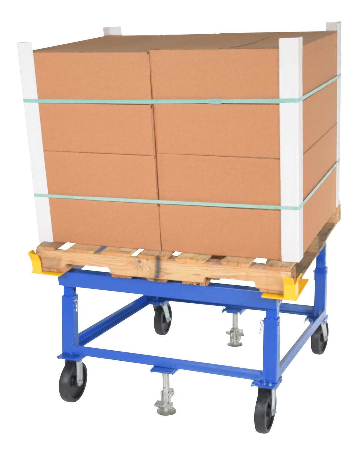 Transporter with Tilt & Adj Height