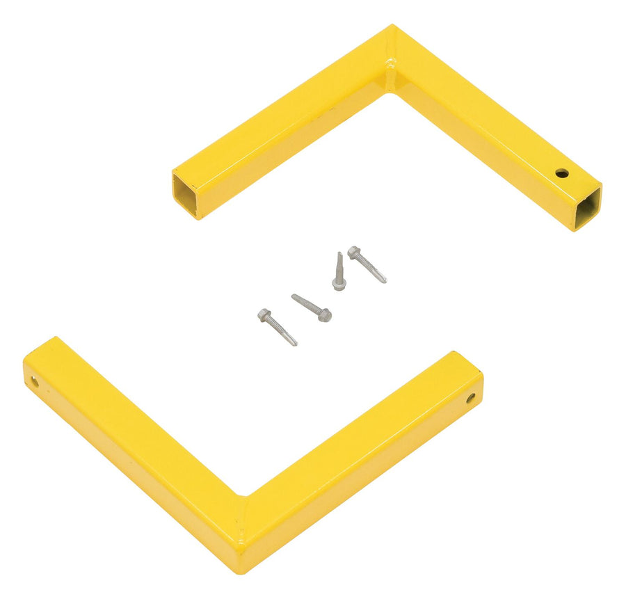 Steel Square Handrails- Corner Connector