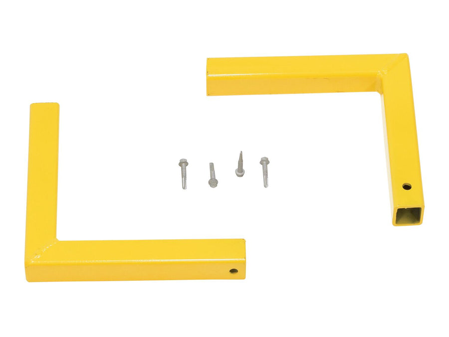 Steel Square Handrails- Corner Connector