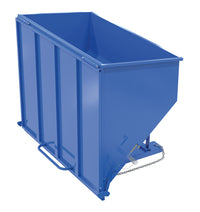 Thumbnail for 3 Cubic Yard Steel Chute Hopper