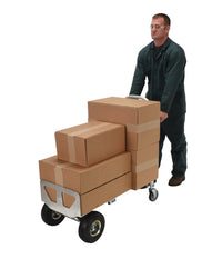 Thumbnail for ALUM CONVERTIBLE HAND TRUCK 500 LB CAP